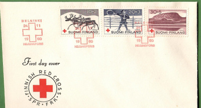 FDC-Spr 1960 (116)