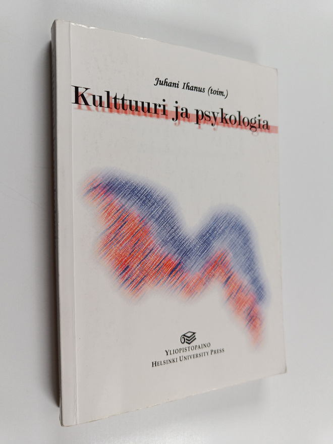Kulttuuri ja psykologia