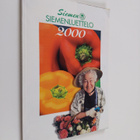 Siemenluettelo 2000 - pikkukuva 1