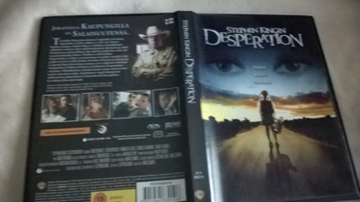 Stephen Kingin Desperation