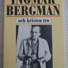 Hans Nystedt: INGMAR BERGMAN OCH KRISTEN TRO, 1989 - pikkukuva 1