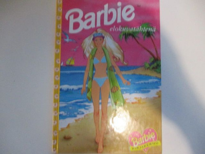 BARBIE ELOKUVATÄHTENÄ