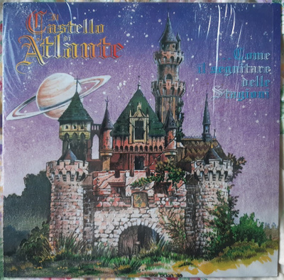 Il Castello di Atlante: Come il seguitare delle Stagioni M-