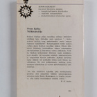 Franz Kafka : Nälkätaiteilija : novelleja - pikkukuva 2