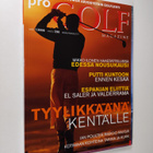 Pro golf magazine 1/2006 : Golfin uusi aikakausi - pikkukuva 1
