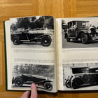 Kirja Bentley 50 years of the marque 1919-1969 Johnnie Green - pikkukuva 3