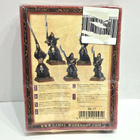 WHFB - Dark Elf Executioners - pikkukuva 2