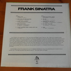 Frank Sinatra:Frank Sinatra-LP.Mono.USA 1975. - pikkukuva 2