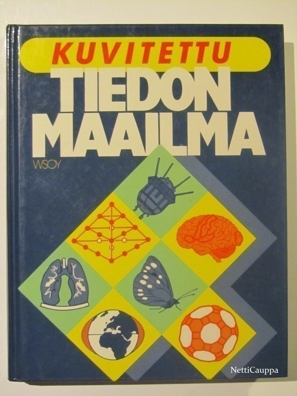 The Diagram Group • Kuvitettu tiedon maailma