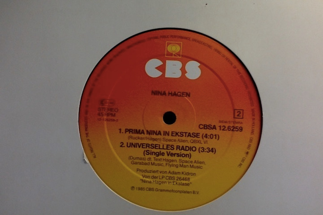 Item image