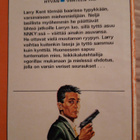 Larry Kent 77/1977: Murha murhan vuoksi - pikkukuva 2