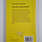 Anna-Liisa Almqvist : Annika kesälomalla - pikkukuva 2