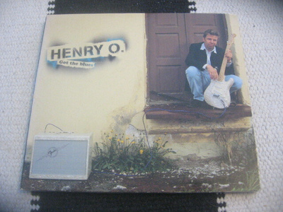 Henry O. - Got The Blues (Henry Ojutkangas)