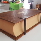 Biblia v 1642 Näköispainos - 500 Kappaleen Painos - pikkukuva 2