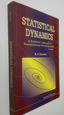 R. F. Streater : Statistical Dynamics : a stochastic appr...