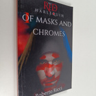 Roberto Ricci : The Red Harlequin : Of masks and chromes - pikkukuva 1