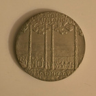 "10 mk 1975 Urho Kekkonen juhlaraha, hopeaa (muovitaskussa) - pikkukuva 2