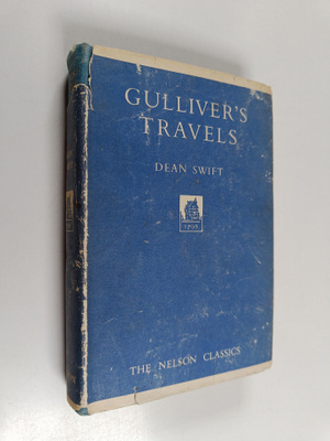Jonathan Swift : Gulliver's travels