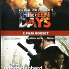 dvd, The Good Shepherd / Thirteen Days 2dvd [toiminta] - pikkukuva 1