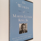 Coretta Scott King ym. : The Words of Martin Luther King,... - pikkukuva 1