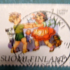 Juhlamerkit 3 kpl.tta loistol. (Loo) - pikkukuva 1
