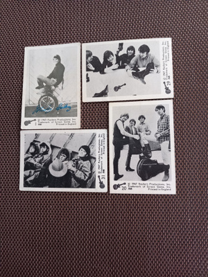 Monkees purkkakuvat 0,90 kpl