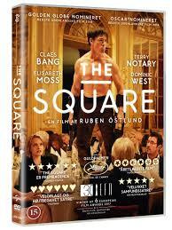 The Square (suomi-tekstit, muoveissa)