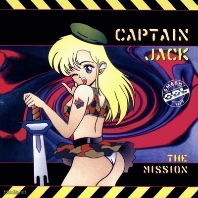 Captain Jack: The Mission [CD] mm. She's A Lady