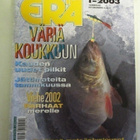 Erä ja kalastuslehtiä 1,00€ kpl - pikkukuva 1