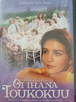 Oi ihana toukokuu 6DVD koko sarja