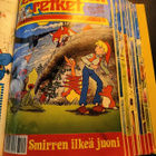 Peukaloisen retket lehdet + kansio 1985 - pikkukuva 5