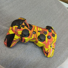 PS3 Wireless Controller "Flame" – langaton peliohjain – näyt - pikkukuva 1