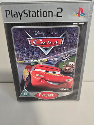 Disney/Pixar Cars (PS2)