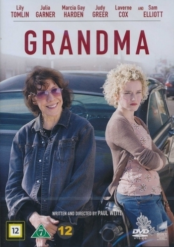 grandma	(21 950)	UUSI	-FI-	nordic,	DVD		lily tomlin	2015