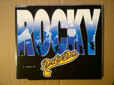 Dog Eat Dog - Rocky CDS