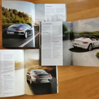 2010 Porsche 911 esite - KUIN UUSI - 96 sivua - pikkukuva 2