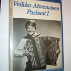 VEIKKO AHVENAISEN PARHAAT 1 nuottikirja (Sis.postikulut) - pikkukuva 1