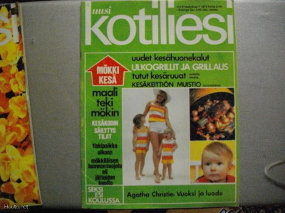 Kotiliesi Nro 9/1973 (21.3)