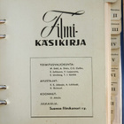 Olavi Aittola (toim.): Filmikäsikirja - pikkukuva 2