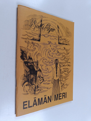 Salli Repo : Elämän meri