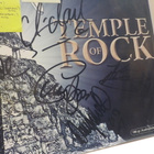 MICHAEL SCHENKER - TEMPLE OF ROCK M-/EX+ LP + NIMMARIT - pikkukuva 4