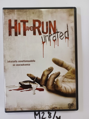 Enda McCallon: Hit and Run Unrated