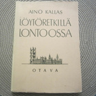 Kallas, Aino: Löytöretkillä Lontoossa - pikkukuva 1