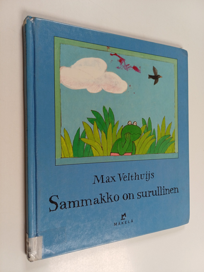 Pirjo Santonen ym. : Sammakko on surullinen