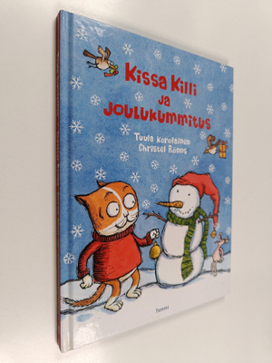Tuula Korolainen : Kissa Killi ja joulukummitus