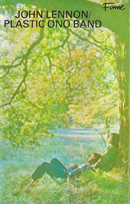 John Lennon /  Plastic Ono Band C-kasetti
