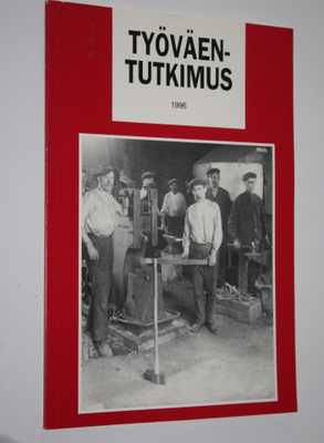 Työväentutkimus 1996