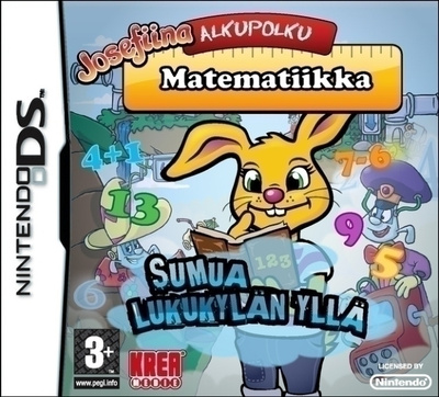 Josefiina Alkupolku Matematiikka - Sumua Lukukylän Yllä NDS