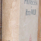 Gösta Segercrantz: Prinsessa ja hra Wild, Ahjo 1919. 294 s. - pikkukuva 2
