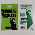 Leon Rubin : The Nicholas Nickleby Story - The Making of ... - pikkukuva 3